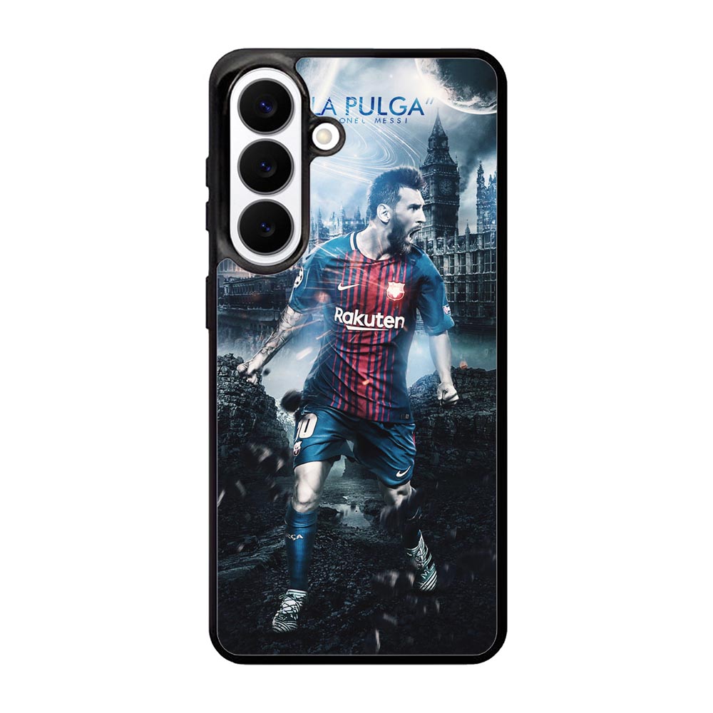 Lionel Messi Wallpaper X7018 Samsung Galaxy S26 Case