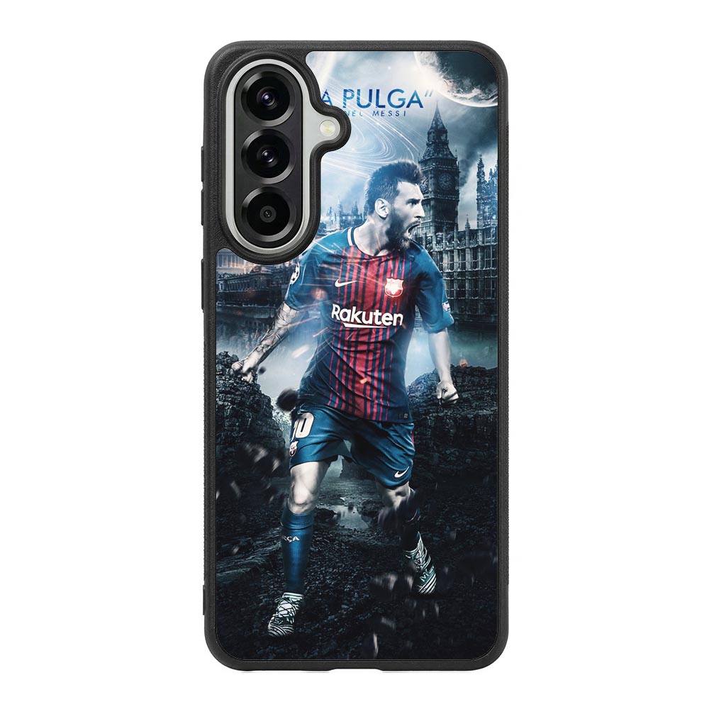 Lionel Messi Wallpaper X7018 Samsung Galaxy A57 Case