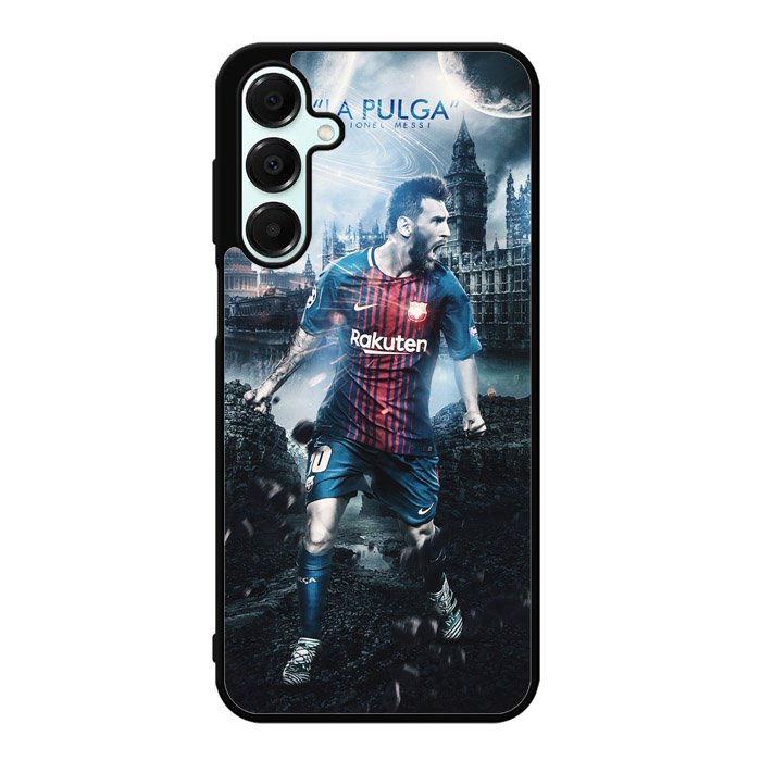 Lionel Messi Wallpaper X7018 Samsung Galaxy A36 5G Case