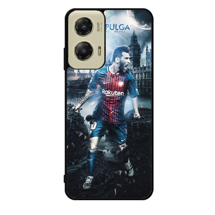 Lionel Messi Wallpaper X7018 Motorola Moto G Stylus 5G 2024 Case