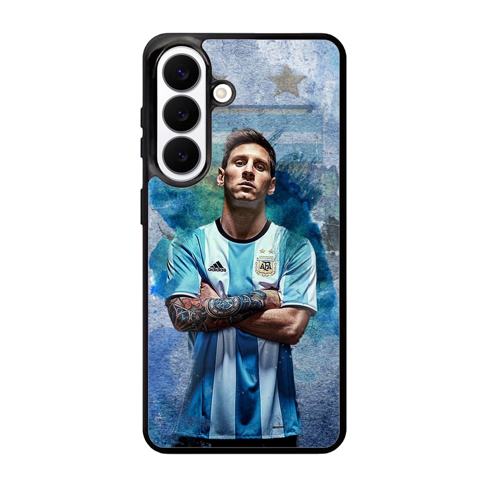 Lionel Messi X7014 Samsung Galaxy S26 Case