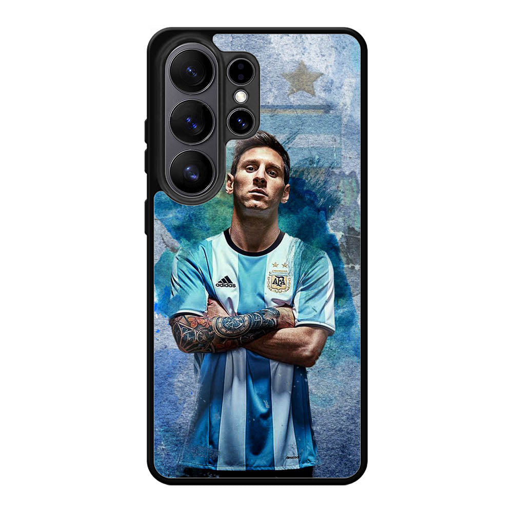 Lionel Messi X7014 Samsung Galaxy S26 Ultra Case