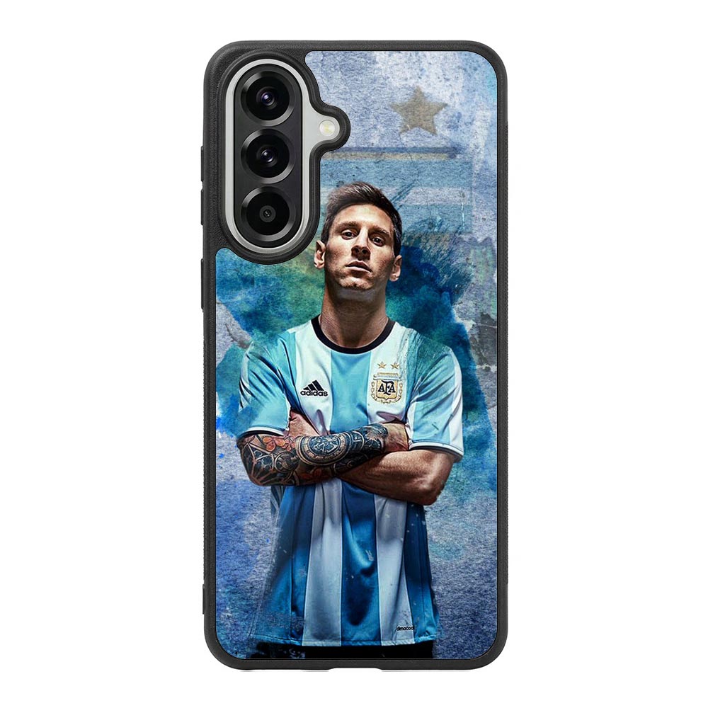 Lionel Messi X7014 Samsung Galaxy A57 Case