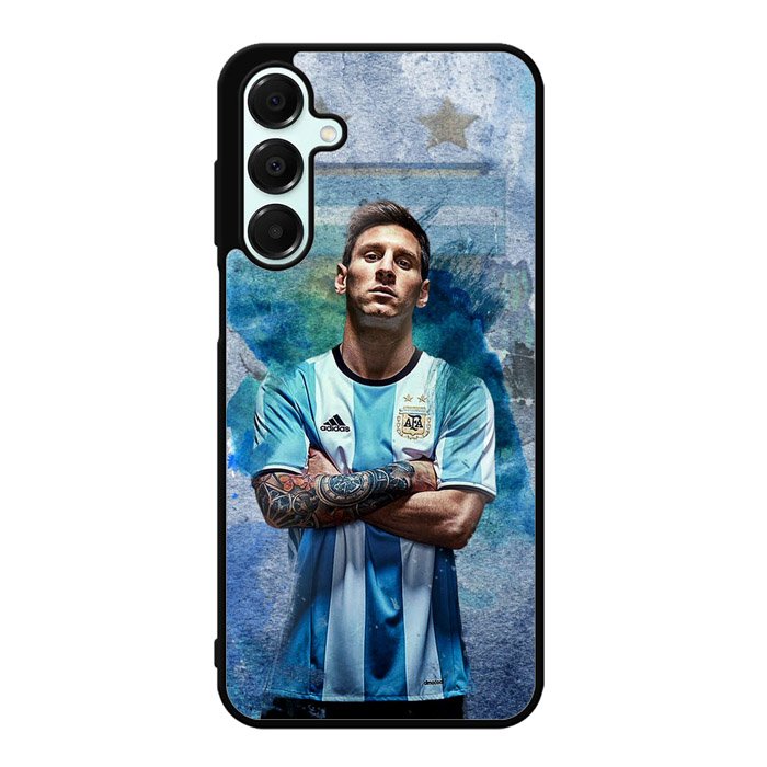 Lionel Messi X7014 Samsung Galaxy A15 5G Case