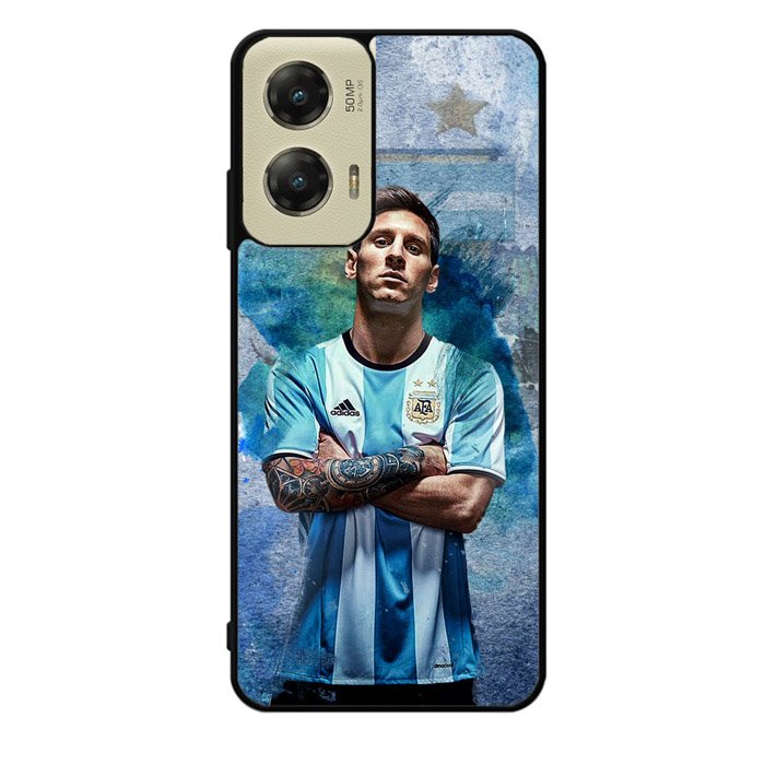 Lionel Messi X7014 Motorola Moto G Stylus 5G 2024 Case