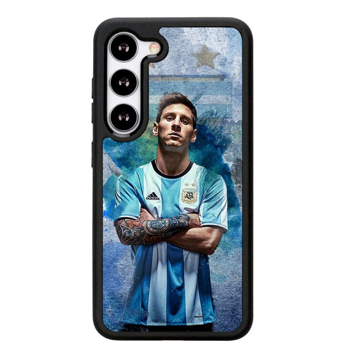 Lionel Messi X7014 Samsung Galaxy S25 5G Case