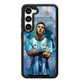 Lionel Messi X7014 Samsung Galaxy S24 Plus 5G , Samsung Galaxy S24+ 5G Case