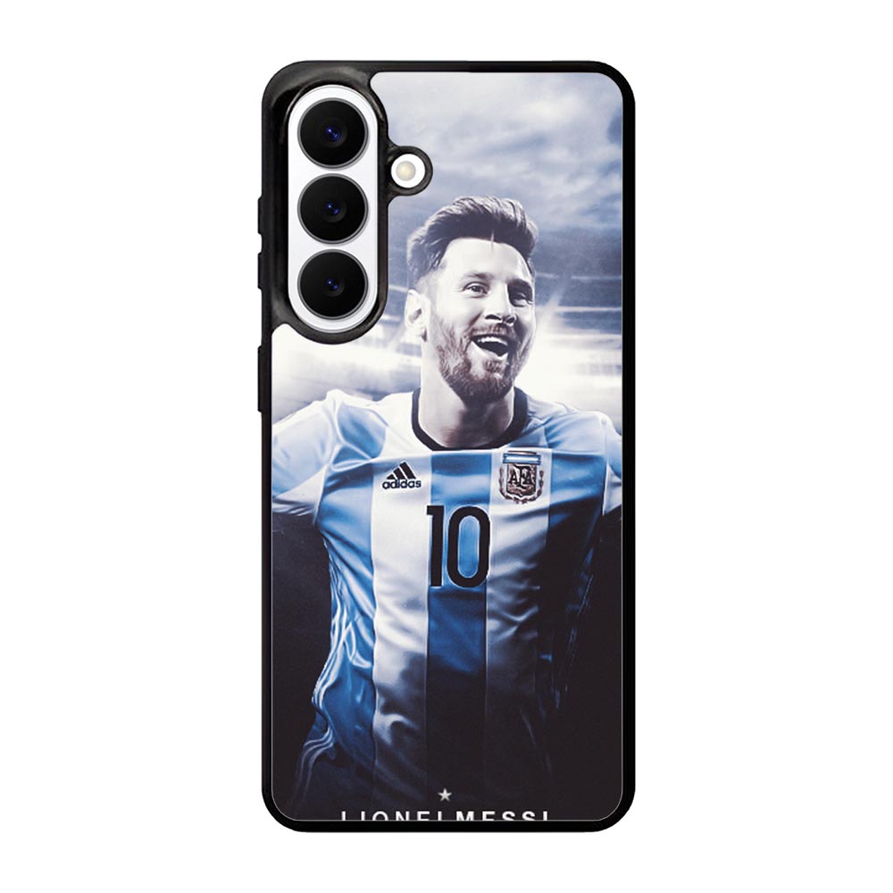 Lionel Messi Samsung Galaxy S26 Case BC0715