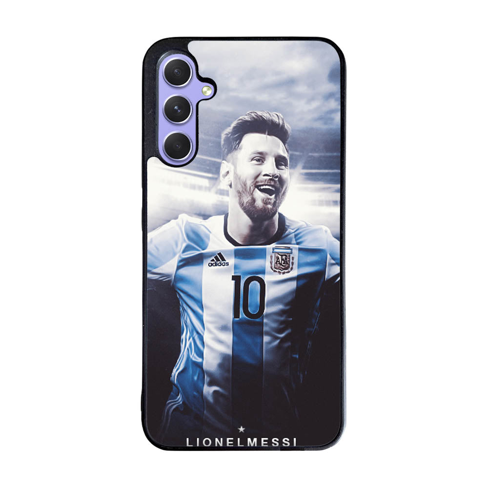 Lionel Messi Case Samsung Galaxy A35 5G BC0715