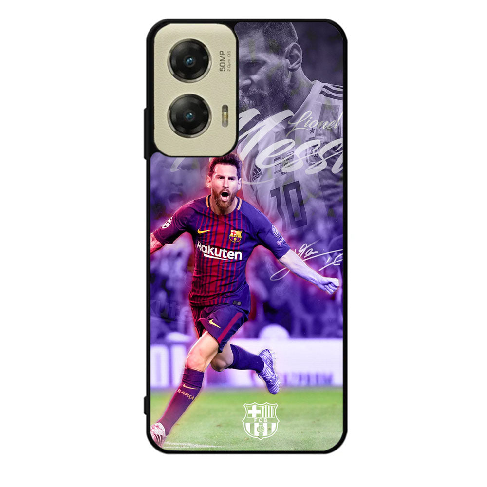 Lionel Messi Case Motorola Moto G Stylus 2024 5G BC0716
