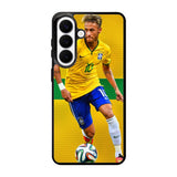 Neymar Brazil X7027 Samsung Galaxy S26 Case
