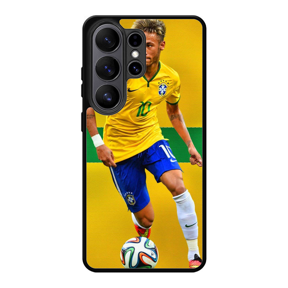 Neymar Brazil X7027 Samsung Galaxy S26 Ultra Case