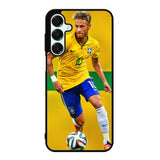 Neymar Brazil X7027 Samsung Galaxy A26 5G Case