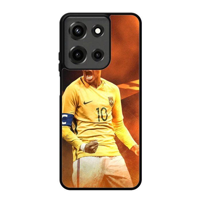 Neymar Jr Brasil X7028 Motorola Moto G 5G 2025 Case