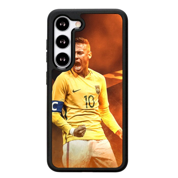 Neymar Jr Brasil X7028 Samsung Galaxy S25 Plus 5G , Samsung Galaxy S25+ 5G Case