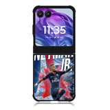 Neymar Jr PSG Motorola Moto Razr Plus 2025/2024 Case, Moto Razr 50 Ultra 5G BC0717
