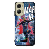 Neymar Jr PSG Case Motorola Moto G Stylus 2024 5G BC0717