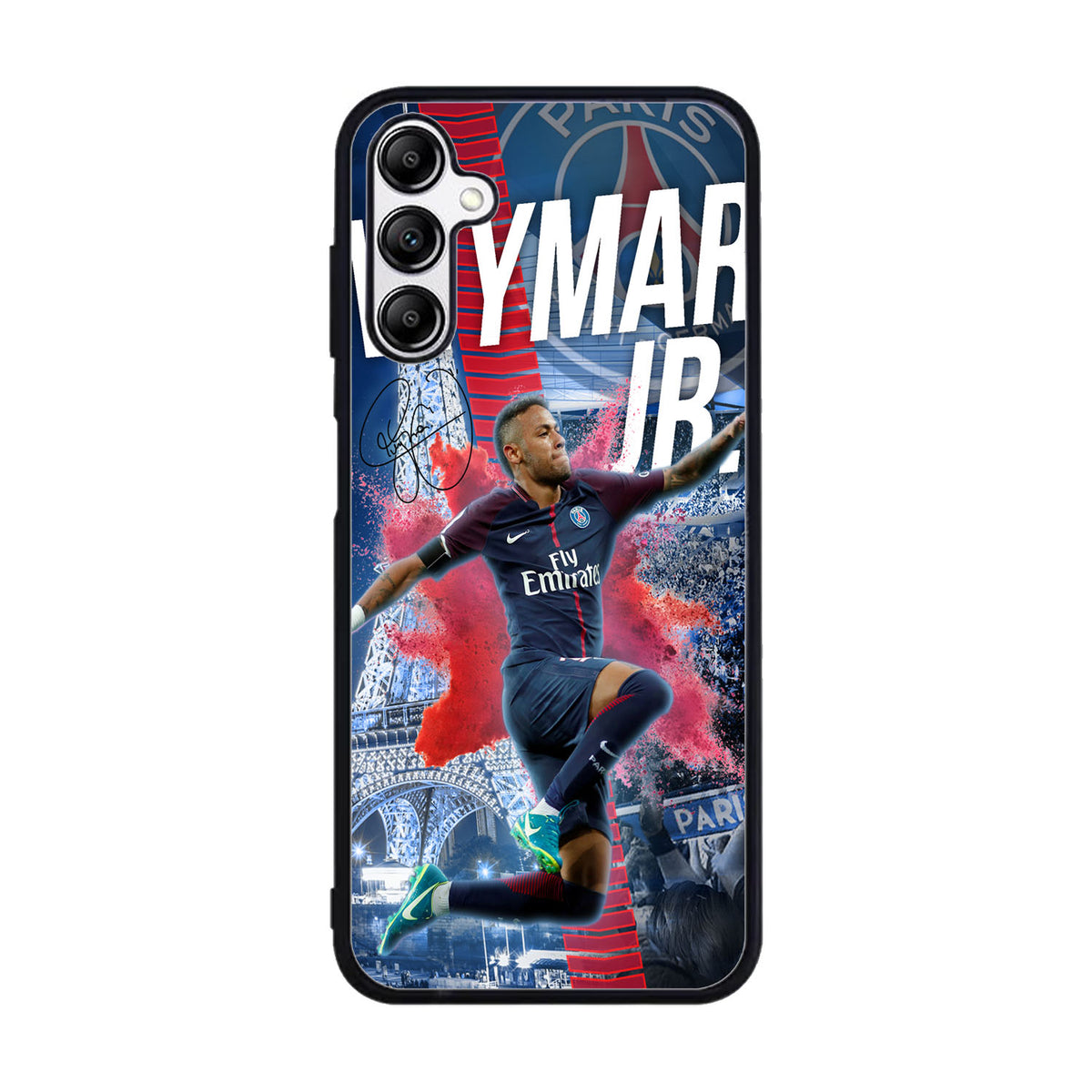 Neymar Jr PSG Case Samsung Galaxy A15 BC0717