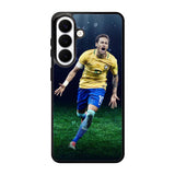 Neymar Jr. Brazil X7026 Samsung Galaxy S26 Case