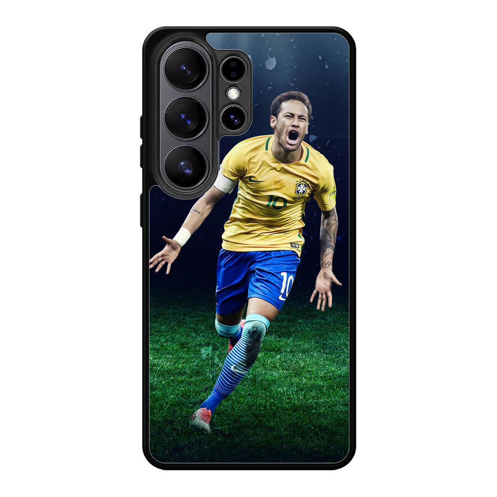 Neymar Jr. Brazil X7026 Samsung Galaxy S26 Ultra Case