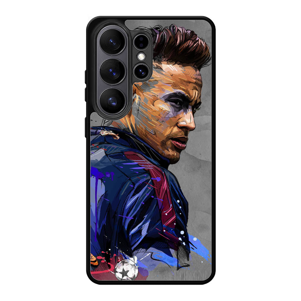 Neymar Photos 2018 X7024 Samsung Galaxy S26 Ultra Case