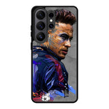 Neymar Photos 2018 X7024 Samsung Galaxy S26 Ultra Case