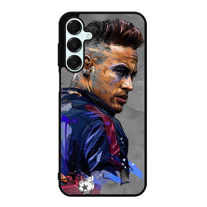 Neymar Photos 2018 X7024 Samsung Galaxy A56 5G Case