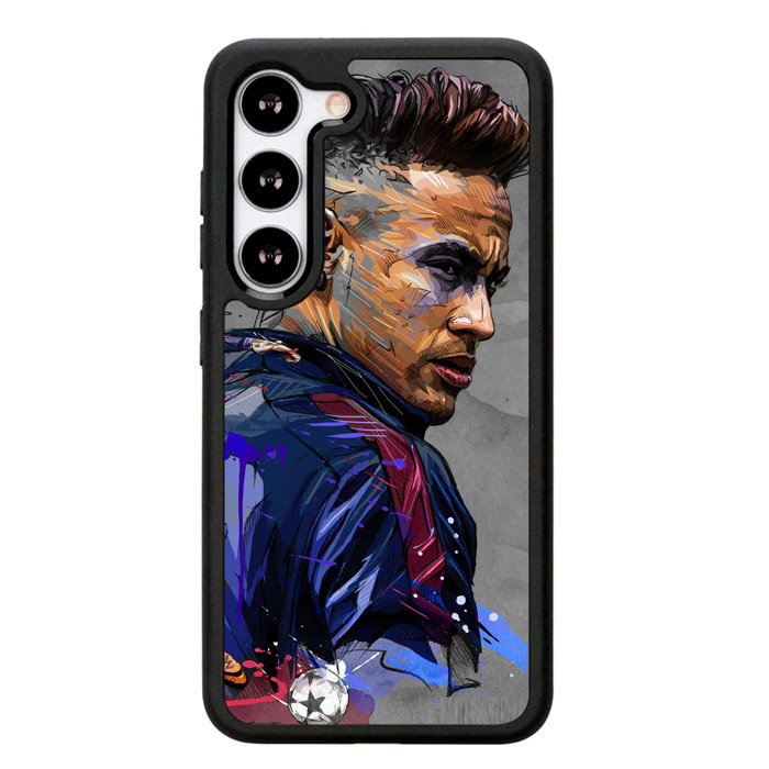 Neymar Photos 2018 X7024 Samsung Galaxy S24 Plus 5G , Samsung Galaxy S24+ 5G Case