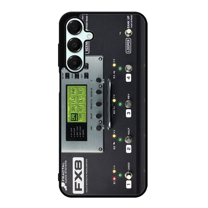 fractal Audio Systems Logo X0253 Samsung Galaxy A15 5G Case