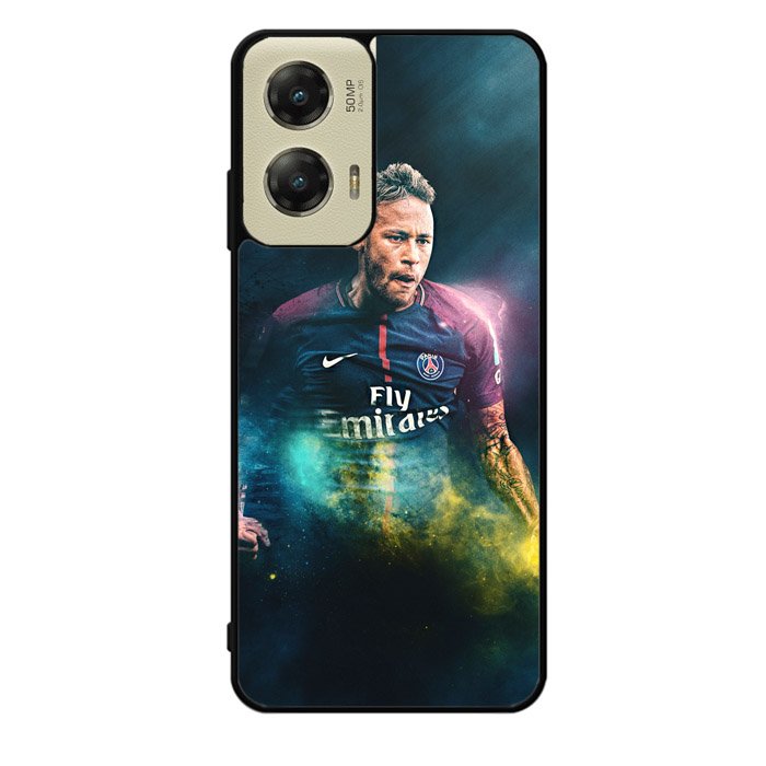 Neymar Wallpaper X7029 Motorola Moto G Stylus 5G 2024 Case