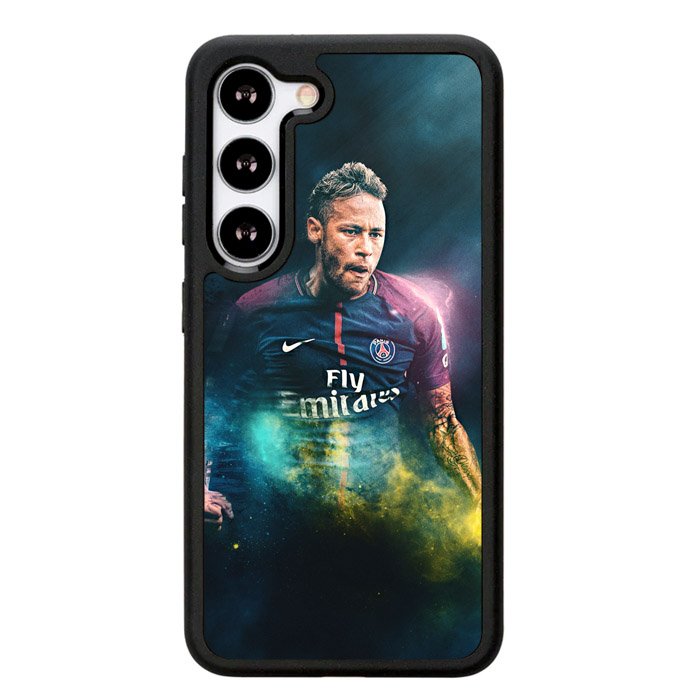 Neymar Wallpaper X7029 Samsung Galaxy S25 Plus 5G , Samsung Galaxy S25+ 5G Case