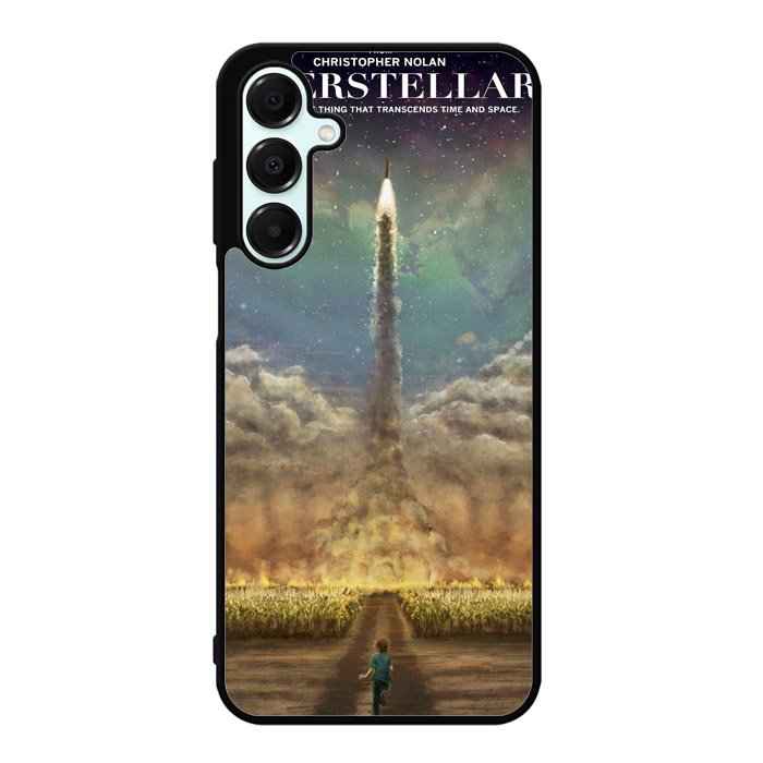 Interstellar Fan X0227 Samsung Galaxy A55 5G Case