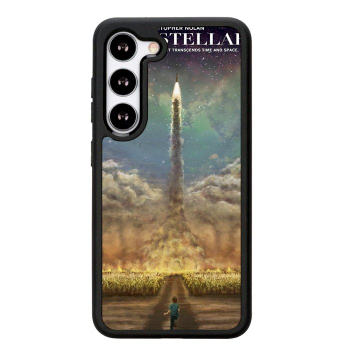 Interstellar Fan X0227 Samsung Galaxy S25 Plus 5G , Samsung Galaxy S25+ 5G Case
