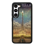 Interstellar Fan X0227 Samsung Galaxy S25 Plus 5G , Samsung Galaxy S25+ 5G Case