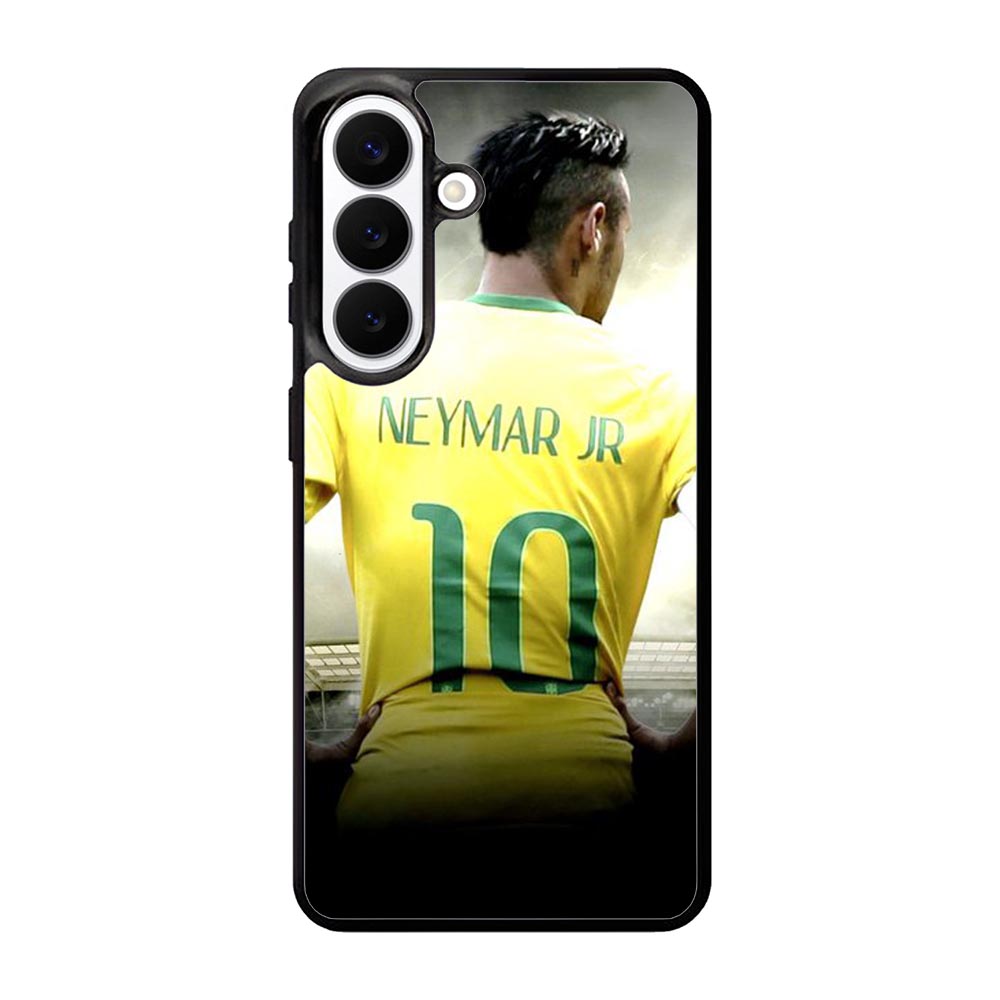 neymar Wallpaper brazil X7099 Samsung Galaxy S26 Plus Case