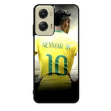 neymar Wallpaper brazil X7099 Motorola Moto G Stylus 5G 2024 Case