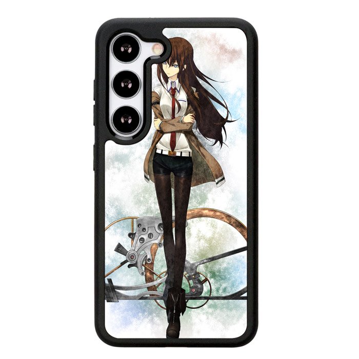 Kurisu Makise X0258 Samsung Galaxy S25 5G Case