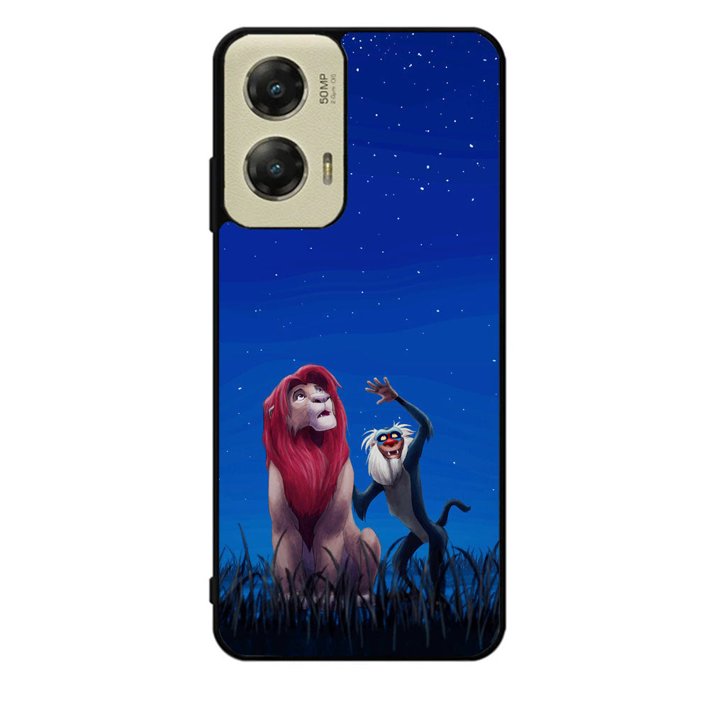Lion King stars Case Motorola Moto G Stylus 2024 5G BC0718