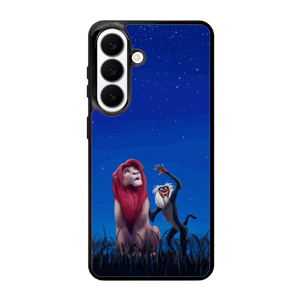 Lion King stars Samsung Galaxy S26 Plus Case BC0718