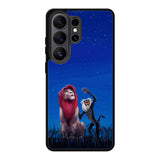 Lion King stars Samsung Galaxy S26 Ultra Case BC0718