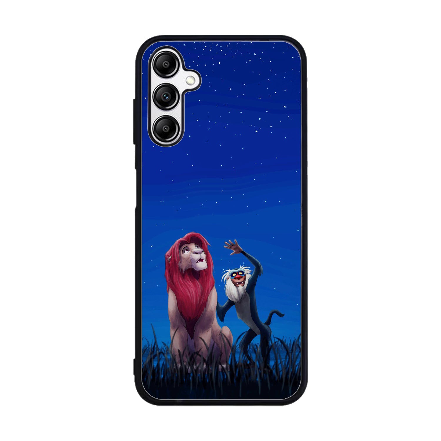 Lion King stars Case Samsung Galaxy A15 BC0718