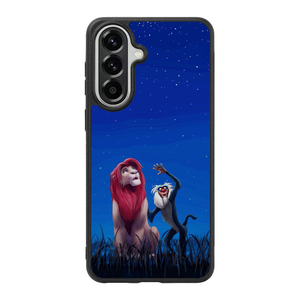 Lion King stars Samsung Galaxy A57 Case BC0718