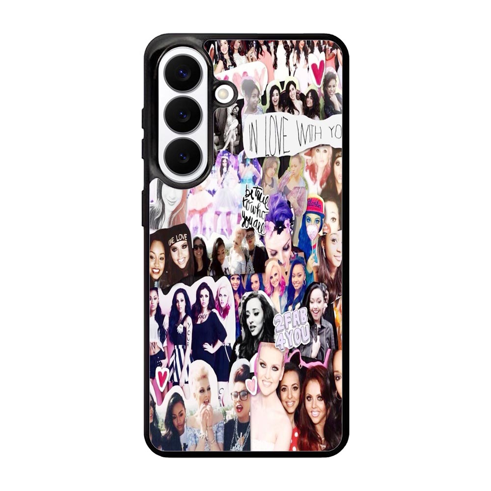 Little Mix Collage X0246 Samsung Galaxy S26 Plus Case