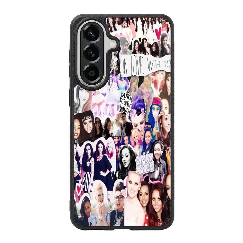 Little Mix Collage X0246 Samsung Galaxy A37 Case