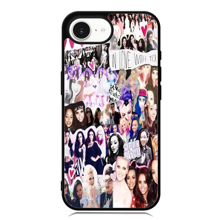 Little Mix Collage X0246 iPhone 16e Case
