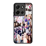 Little Mix Collage X0246 Motorola Moto G 5G 2025 Case