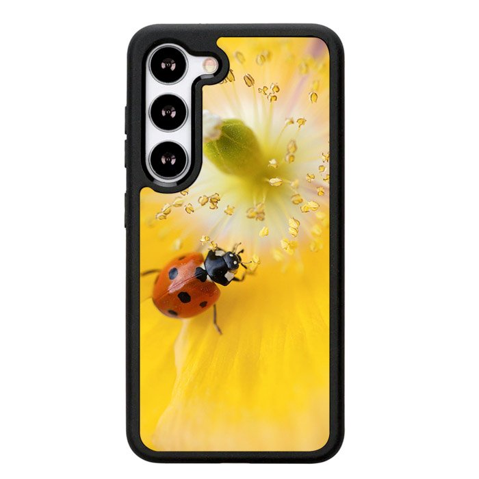 Ladybug X0263 Samsung Galaxy S25 5G Case