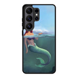 Little Mermaid X0279 Samsung Galaxy S26 Ultra Case