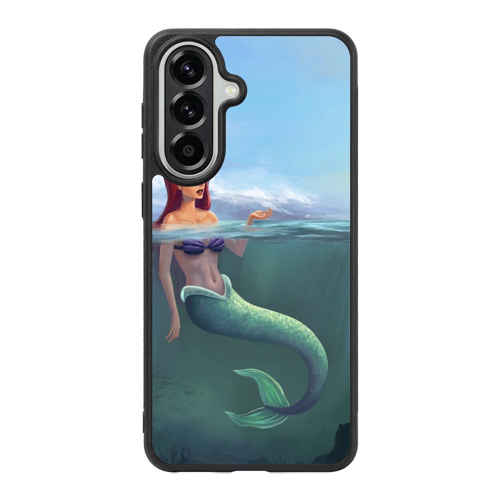 Little Mermaid X0279 Samsung Galaxy A57 Case