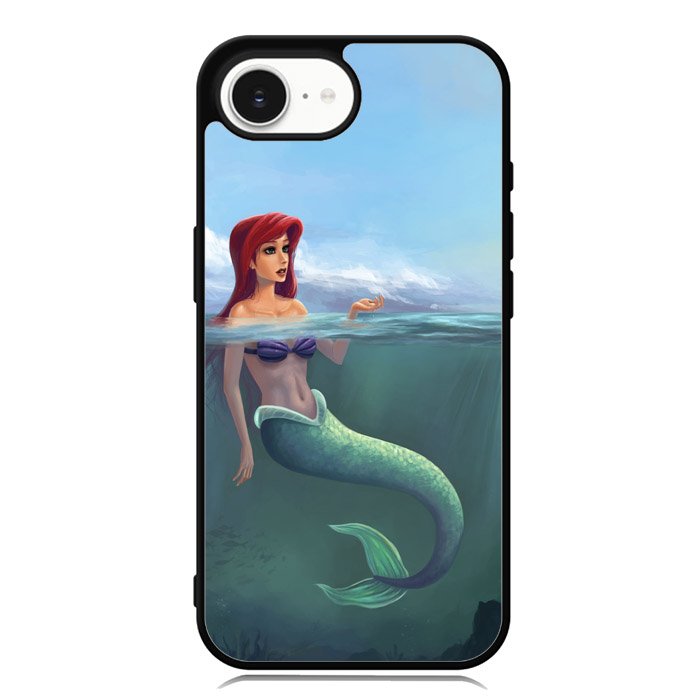 Little Mermaid X0279 iPhone 16e Case